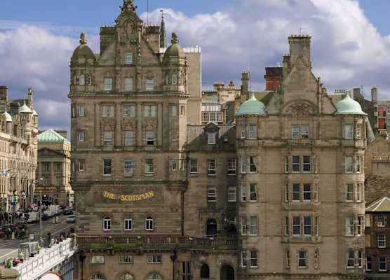 The Scotsman Hotel 1