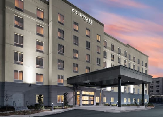 Courtyard by Marriott Seattle SeaTac Airport 1