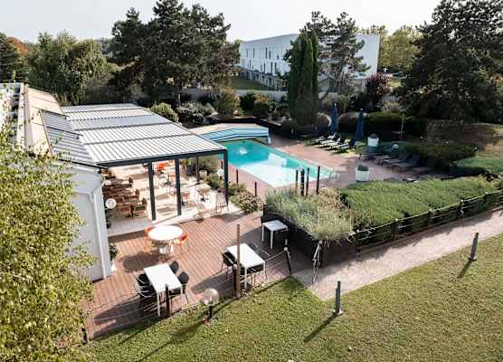 Novotel Chartres 1
