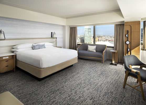 Marriott Marquis San Diego Marina 1