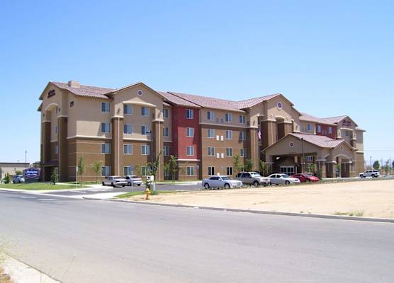 Hampton Inn & Suites Bakersfield North-Airport 1