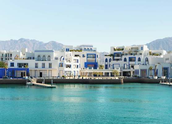 Cloud 7 Residence Ayla Aqaba 1