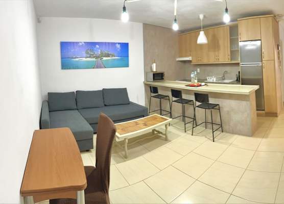 Appartement FUN & SUN 1