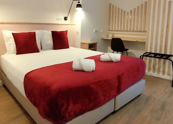 Bacalhoeiros 125 Hotel 1