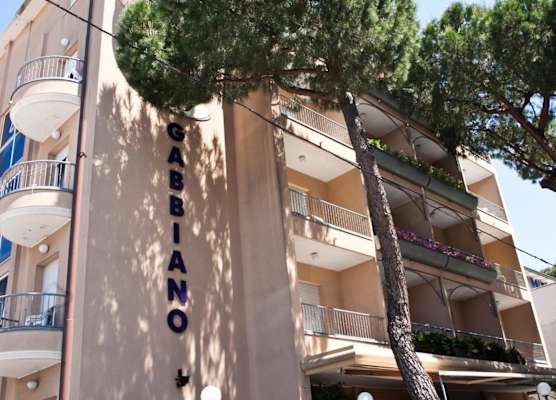 Hotel Gabbiano 1
