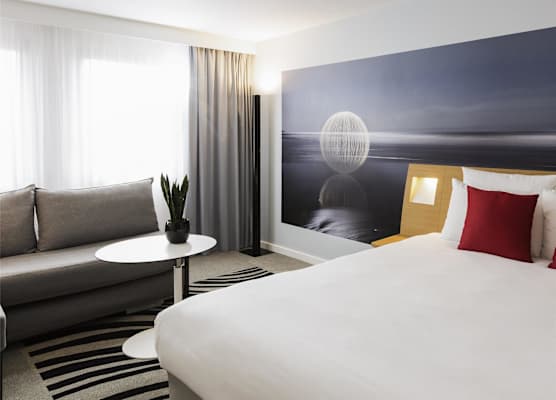 Novotel Strasbourg Centre Halles 1
