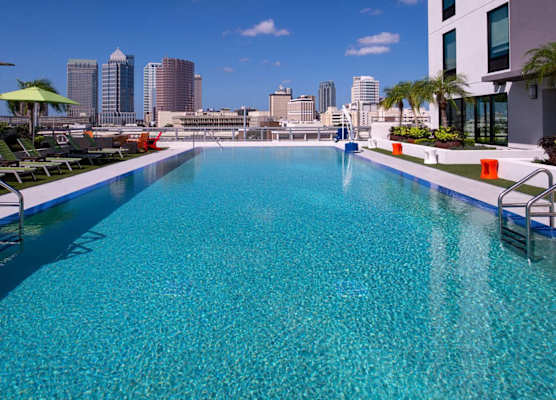 Home2 Suites By Hilton Tampa Downtown Channel District 1