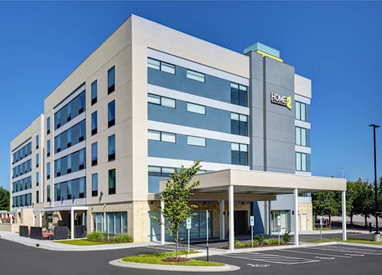 Home2 Suites By Hilton Raleigh North I-540 1