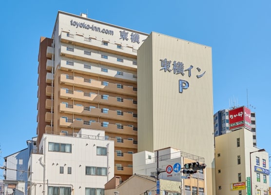 Toyoko Inn Osaka JR Noda Ekimae 1