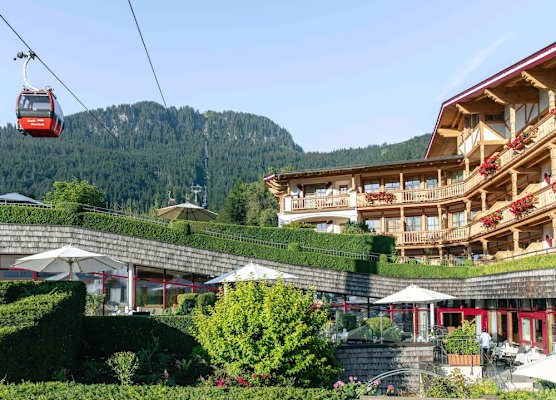 Hotel Kaiserhof Kitzbühel, 4 Sterne Superior 1