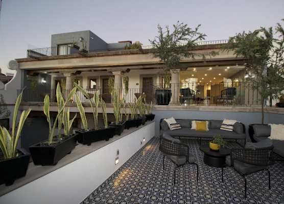 Hotel Boutique Casa Loreta 1
