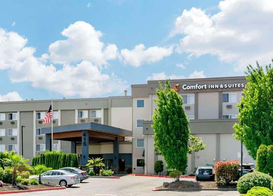 Comfort Inn & Suites Pacific - Auburn 1