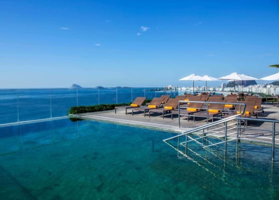 Windsor Leme Hotel 1