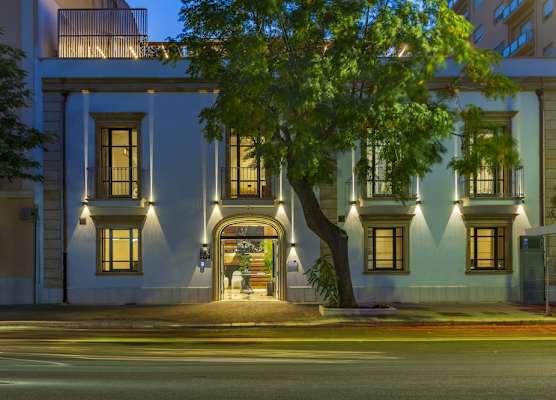 Qui Vicino boutique rooms and suites 1