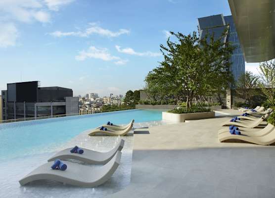 Somerset Rama 9 Bangkok 1