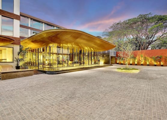 Radisson Resort Goa Baga 1