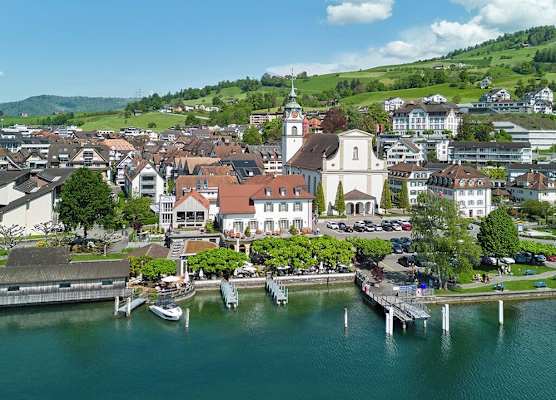 Hotel Restaurant Seehof 1