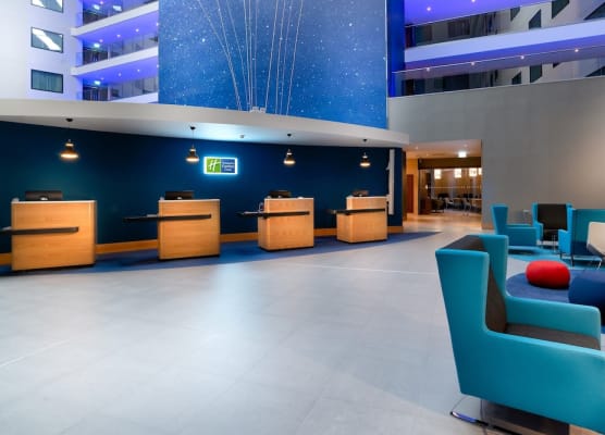 Holiday Inn Express LONDON HEATHROW T4 by IHG 1