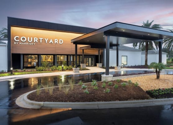 Courtyard by Marriott West Palm Beach 1
