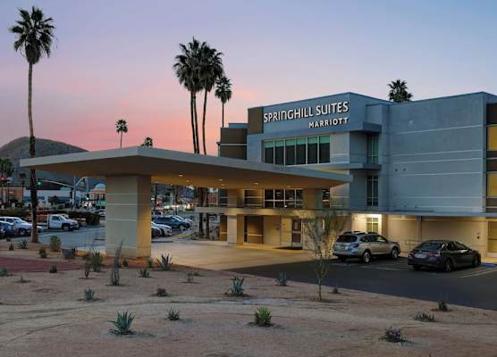 SpringHill Suites by Marriott Palm Desert 1