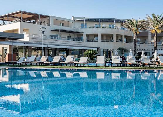 Cretan Dream Resort & Spa 1