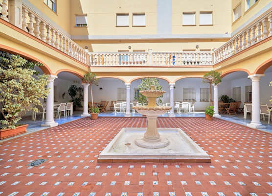 Micampus Málaga Student Residence 1