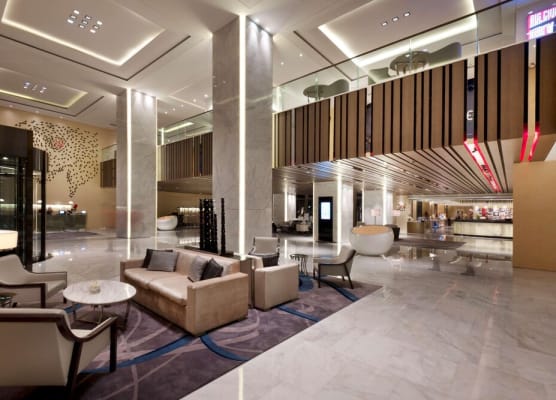 Hilton Xi'an High-tech Zone 1