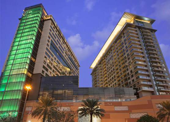 Swissôtel Living Al Ghurair Mall Dubai-Apartments 1
