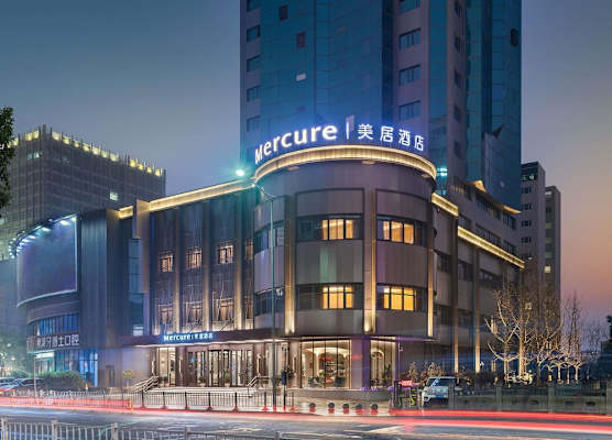 Mercure Ningbo Yinzhou 1