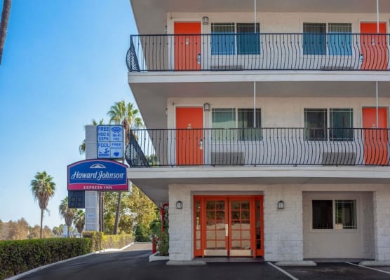 Howard Johnson by Wyndham San Diego Hotel Circle 1