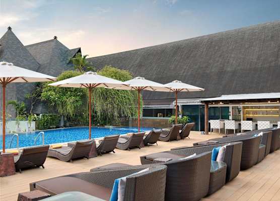 The Kuta Beach Heritage Hotel - Managed by Accor 1