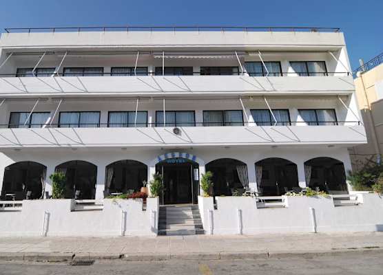 Aegeon Hotel - Adults Only 1