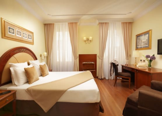Hotel Homs 1