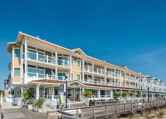 Bethany Beach Ocean Suites Residence Inn by Marriott 1