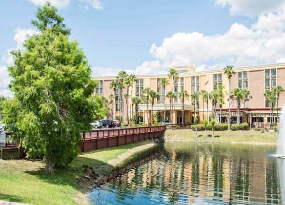 The Adventure Hotel by the Parks 1