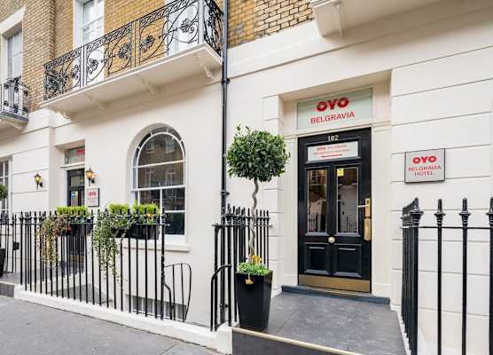 OYO Belgravia Rooms 1