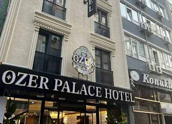Özer Palace Hotel 1