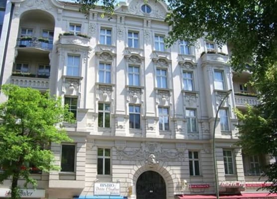Hotel Seifert Berlin am Kurfürstendamm 1