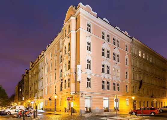 Hotel Caruso Old Town 1