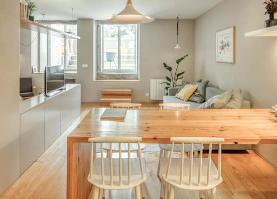 Baumhaus Serviced Living - Art & Design Apartments 1