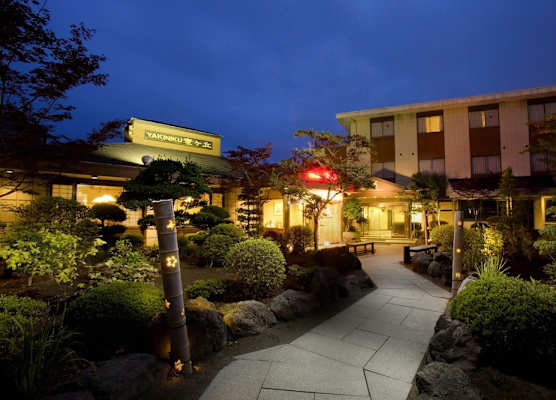 Hotel Fuji Tatsugaoka 1