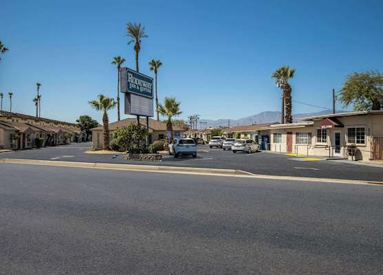 Rodeway Inn and Suites near Coachella 1