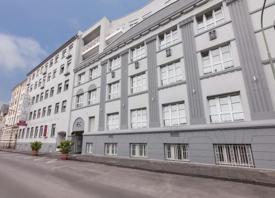 Hotel Offenbacher Hof 1