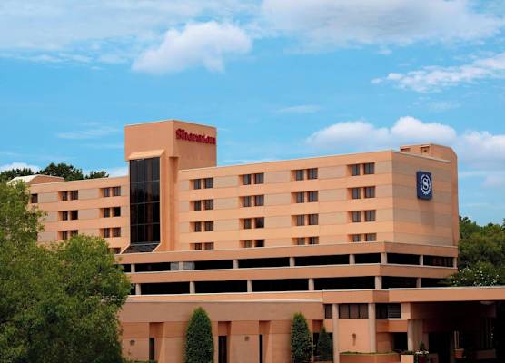 Sheraton Charlotte Airport 1