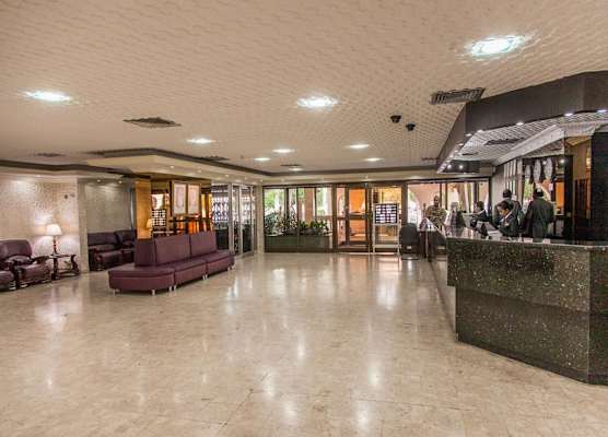 Sharjah Carlton Hotel 1