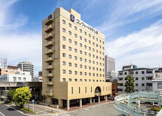 Comfort Hotel Sakai 1