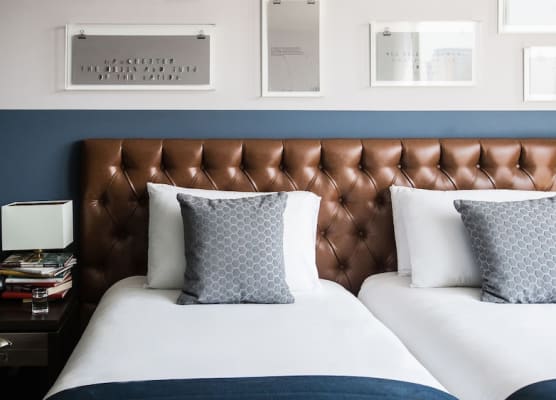 Hotel Indigo MANCHESTER - VICTORIA STATION by IHG 1