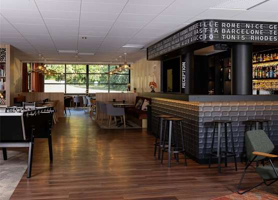 ibis Styles Lille Aéroport 1