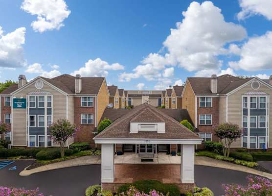 Homewood Suites by Hilton Memphis-Germantown 1