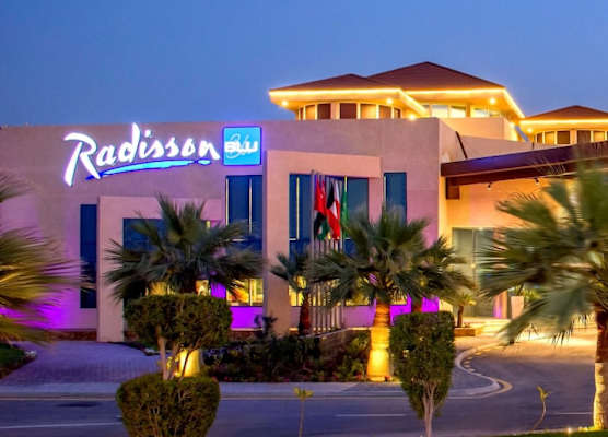 Radisson Blu Resort, Al Khobar Half Moon Bay 1
